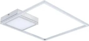 Rabalux beltéri led mennyezeti lámpa 30w 1900lm 4000k króm sirius