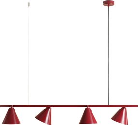 Aldex FORM 1108L15 Függőlámpa 4x15W/E27 IP20