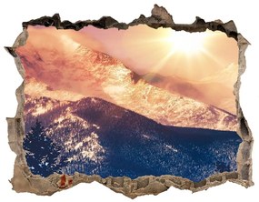 3d-s lyuk vizuális effektusok matrica Colorado-hegység nd-k-85133276
