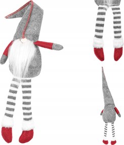 Ajåndék törpe Mikulåssal, nagy, 50 cm