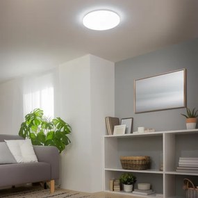 Brilagi - Dimmelhető LED mennyezeti lámpa SMART LED/24W/230V Wi-Fi Tuya + távirányító