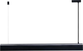 NORDLUX 2220483003 BEAU Modern Led Függesztett Lámpa Fekete S14S IP20