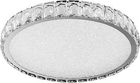 Mennyezeti Lámpa GIRO Króm LUXERA 62423