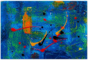 Poszterek 185x125 Absztrakt Chris