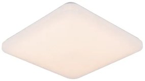 LED Dimmelhető mennyezeti lámpa OPAL LED/48W/230V Wi-Fi Tuya + távirányító