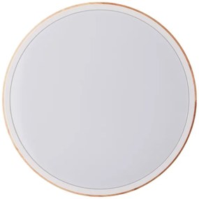 Brilliant - LED Dimmelhető mennyezeti lámpa BAARLO LED/24W/230V átm. 35 cm fehér