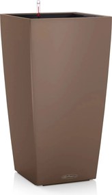 Lechuza virágtartó Cubico Color 40 önöntöző Szerecsendió