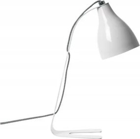 Asztali lámpa fehér íróasztalra gyerekszobába olvasáshoz Barefoot