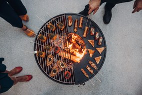 Tál 70 - állvánnyal - Höfats