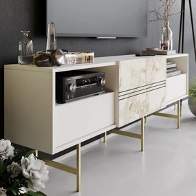 Derin - White
