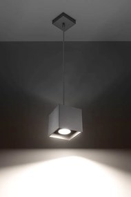 SOLLUX SL-0061 QUAD Egyágú Függesztett Lámpa Fém GU10 IP20