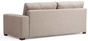 Sarokkanapé Lena (CHL-3R) - Homok Bézs