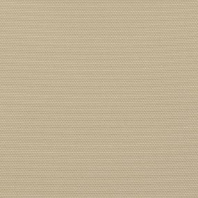 bézs erkélyparaván 100% oxford poliészter 75 x 700 cm