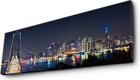 3090İACT-37 LED-világítású vászonkép
