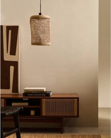 Natúr színű lámpabúra ø 27 cm Laiar – Kave Home