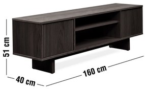 Landholm TV-állvány