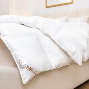 Nyári pehelypaplan 155x200 Delicate a Pan Materac márkától