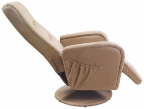 Relax fotel Precious (bézs). 770912