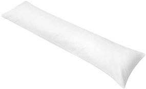vidaXL 40x145 cm Fehér oldal alvó testpárna