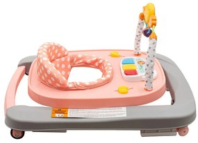 New Baby Forest Kingdom Pink járóka