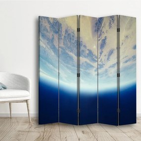 Gario Paraván Föld az urbol Méret: 180 x 170 cm, Kivitelezés: Klasszikus paraván
