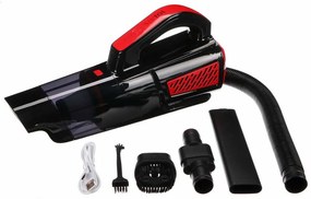Sixtol CAR VAC 1 Kézi akkumulátoros autóporszívó, 90 W, 10 KPa