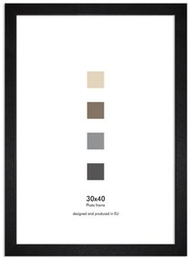 Képkeret 33x43 cm Japan – Styler