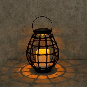 KOGE LED/1,2V 300 mAh IP44 napelemes LED lámpa