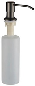 Laveo Drop, konyhai mosogatószer adagoló 500ml, grafit, LAV-OKD_931T