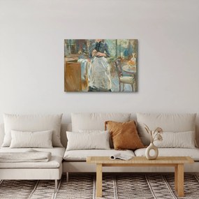 Kép - Berthe Morisoti, In the Dining Room, reprodukciók (70x50 cm)