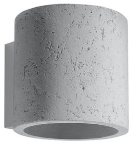 Brilagi -  LED Fali lámpa FRIDA 1xG9/3,5W/230V beton