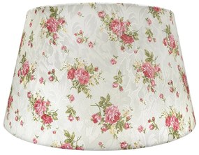 Eglo 49584 - Lámpaernyő VINTAGE E27 átm.40 cm 49584