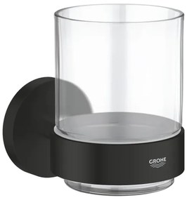 GROHE 411942430 - START pohár tartóval, fekete