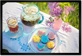 Poszterek keretben 60x40 Konyhai képek Forradalmak