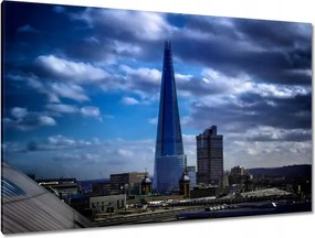 Festmények 120x80 Esti tekintet