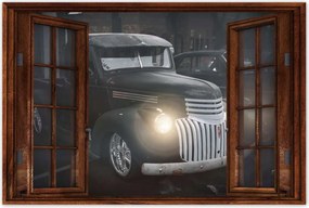 Poszterek 120x80 Amerikai klasszikus