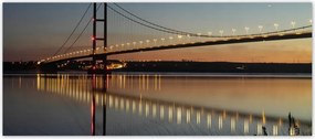 Fotótapéta flizelina 211x91 Golden Gate híd
