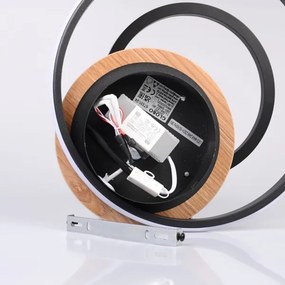 Globo 67331-24 - LED Mennyezeti lámpa JULIO LED/24W/230V