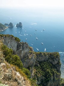 Poszter 30x40cm Capri 3, Assaf Frank