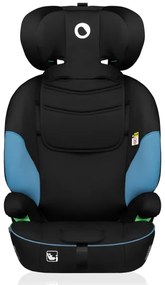 Lionelo - LEVI i-Size autósülés 76-150 cm kobaltkék