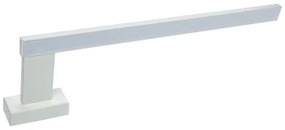 LED fürdőszobai fali lámpatest SHINE LED/11W/230V 45 cm IP44 fehér