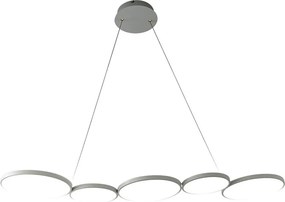 MILAGRO ML1176 Modern Led Függesztett Lámpa Fehér LED IP20