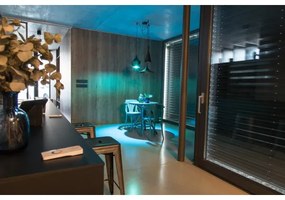 Immax NEO 07716CDO -KÉSZLET 3xLED RGB Dimmelhető izzó E14/6W/230V Wi-Fi Tuya + távirányító