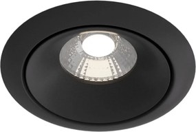 Maytoni YIN DL031-2-L12B Beépíthető spotlámpa 1x12W/LED 3000K 950LM IP20