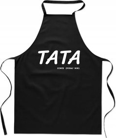 Konyhai kötény Apának Apa Od Év Személyre szabás Divatos Ajándék