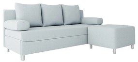 Kanapé Dorien zsámollyal (Uttario velvet 2963). 1060389