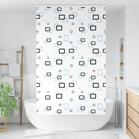 zuhanyzó redőny kazettával 120x240 cm szövet szélessége 116 cm