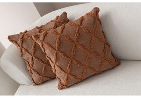 Párnahuzat szett 2 db-os 43x43 cm Tuffet – Mioli Decor