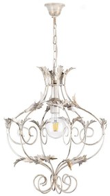 ONLI - Csillár láncon CONTESSA 1xE27/22W/230V patina