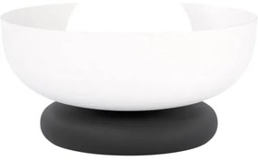 Asztali lámpa OZZY 1xG9/8W/230V fehér